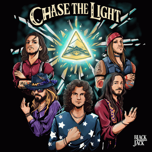 Black Jack : Chase the Light (Álbum)